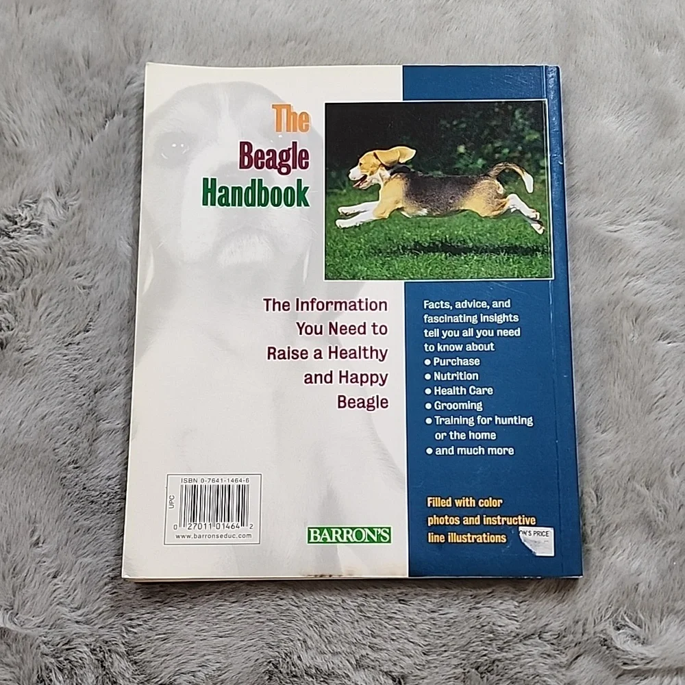 The‎ Beagle Handbook